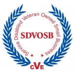 sunburst - service disabled veteran owned small business