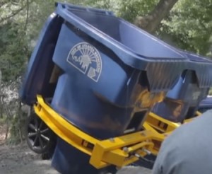 Dunwoody Trash Bin Cleaning